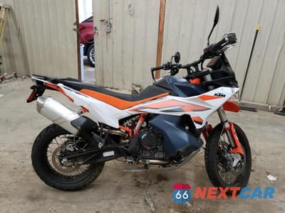 2023 KTM 890 ADVENTURE R VBKTR6406PM862172 - główne zdjęcie licytacji z USA - miniatura