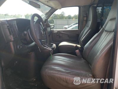 Zdjęcie 7 z 14 samochodu: 2014 CHEVROLET EXPRESS G2500 VIN:1GCWGFCA1E1166526 - miniatura
