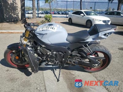 Trzecie zdjęcie samochodu z tyłu: 2023 SUZUKI GSX-R750 VIN:JS1GR7MA4P7101862 - miniatura