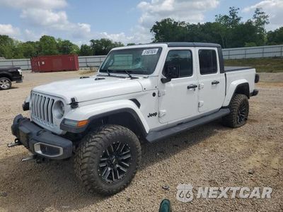 2020 JEEP GLADIATOR OVERLAND 1C6HJTFG5LL180415 - główne zdjęcie licytacji z USA - miniatura