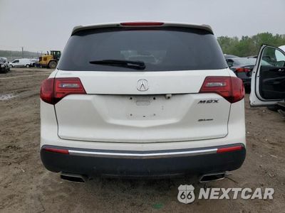 Zdjęcie 6 z 13 samochodu: 2013 ACURA MDX TECHNOLOGY VIN:2HNYD2H31DH523671 - miniatura