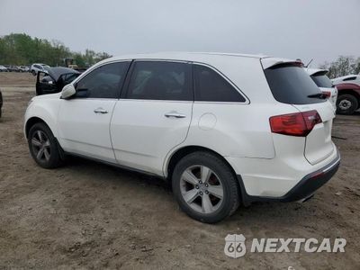 Drugie zdjęcie samochodu z przodu: 2013 ACURA MDX TECHNOLOGY VIN:2HNYD2H31DH523671 - miniatura
