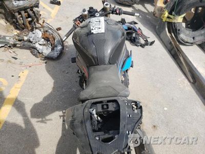 Zdjęcie 6 z 9 samochodu: 2021 BMW S 1000 RR VIN:WB10E2301M6E75281 - miniatura
