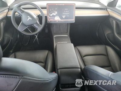 Zdjęcie 8 z 12 samochodu: 2022 TESLA MODEL 3 VIN:5YJ3E1EB3NF206808 - miniatura