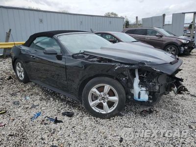 Czwarte zdjęcie samochodu z boku: 2017 FORD MUSTANG VIN:1FATP8EM9H5309330 - miniatura