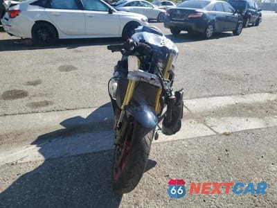 Drugie zdjęcie samochodu z przodu: 2023 SUZUKI GSX-R750 VIN:JS1GR7MA4P7101862 - miniatura