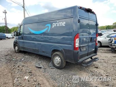 Drugie zdjęcie samochodu z przodu: 2019 RAM PROMASTER 2500 2500 HIGH VIN:3C6TRVDG2KE514859 - miniatura