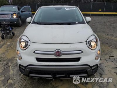 Piąte zdjęcie samochodu w środku: 2016 FIAT 500X TREKKING VIN:ZFBCFXCT0GP336646 - miniatura