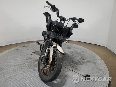 Drugie zdjęcie samochodu z przodu: 2023 HARLEY-DAVIDSON FXLRST VIN:1HD1YXZ10PB061217 - miniatura