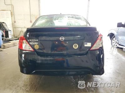 Zdjęcie 6 z 13 samochodu: 2018 NISSAN VERSA S VIN:3N1CN7AP3JL825461 - miniatura