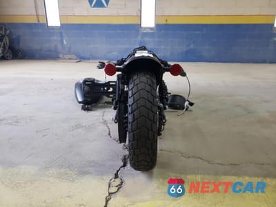 Czwarte zdjęcie samochodu z boku: 2023 INDIAN MOTORCYCLE CO. SCOUT BOBBER ABS VIN:56KMTA006P3191392 - miniatura
