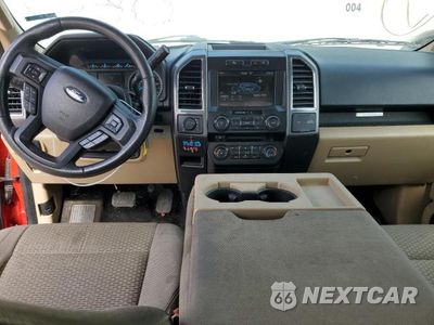 Zdjęcie 8 z 12 samochodu: 2015 FORD F150 SUPER CAB VIN:1FTEX1EP9FKD24994 - miniatura