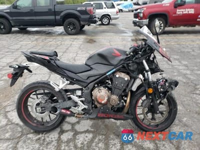 2020 HONDA CBR500 R MLHPC6217L5100115 - główne zdjęcie licytacji z USA - miniatura