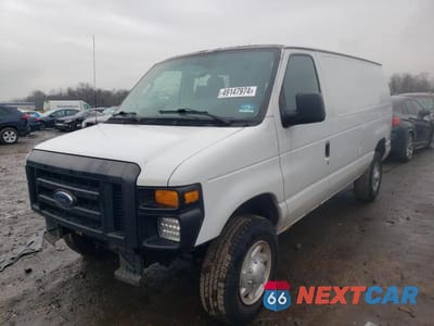 2009 FORD ECONOLINE E350 SUPER DUTY VAN 1FTSE34L49DA38742 - główne zdjęcie licytacji z USA - miniatura