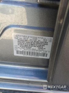 Zdjęcie 13 z 13 samochodu: 2019 NISSAN SENTRA S VIN:3N1AB7AP9KY455203 - miniatura