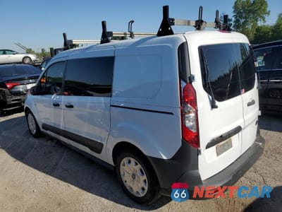 Drugie zdjęcie samochodu z przodu: 2014 FORD TRANSIT CONNECT XL VIN:NM0LS7E79E1157689 - miniatura