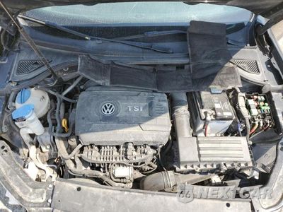 Zdjęcie 11 z 12 samochodu: 2017 VOLKSWAGEN PASSAT R-LINE VIN:1VWDT7A35HC001212 - miniatura