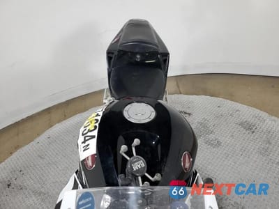 Piąte zdjęcie samochodu w środku: 2016 HONDA CBR600 RR VIN:JH2PC40JXGK200749 - miniatura