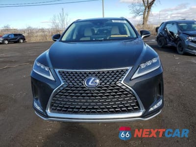 Piąte zdjęcie samochodu w środku: 2022 LEXUS RX 450H VIN:2T2JGMDA2NC089007 - miniatura