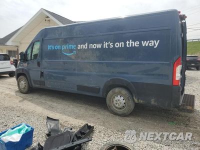 Drugie zdjęcie samochodu z przodu: 2020 RAM PROMASTER 3500 3500 HIGH VIN:3C6URVJG2LE145172 - miniatura