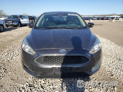 Piąte zdjęcie samochodu w środku: 2017 FORD FOCUS SE VIN:1FADP3K25HL205391 - miniatura