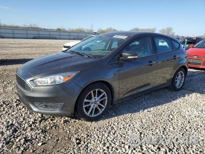 2017 FORD FOCUS SE 1FADP3K25HL205391 - główne zdjęcie licytacji z USA - miniatura