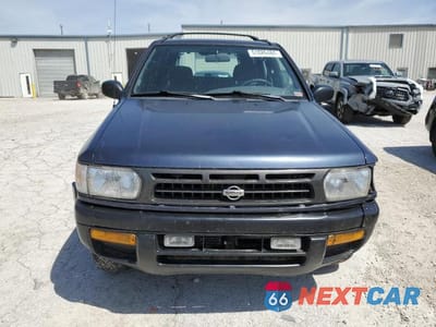 Piąte zdjęcie samochodu w środku: 1997 NISSAN PATHFINDER LE VIN:JN8AR05Y2VW184066 - miniatura