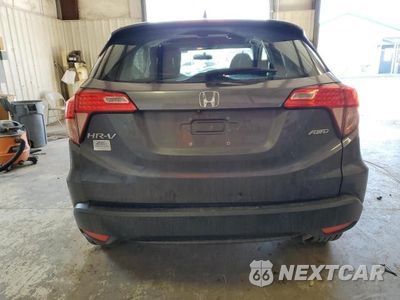 Zdjęcie 6 z 13 samochodu: 2018 HONDA HR-V LX VIN:3CZRU6H39JG728100 - miniatura
