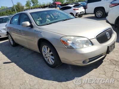 Czwarte zdjęcie samochodu z boku: 2008 BUICK LUCERNE CXS VIN:1G4HE57Y78U124473 - miniatura