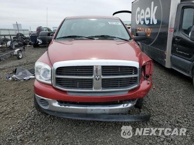 Piąte zdjęcie samochodu w środku: 2008 DODGE RAM 3500 VIN:3D7MX39A58G134414 - miniatura