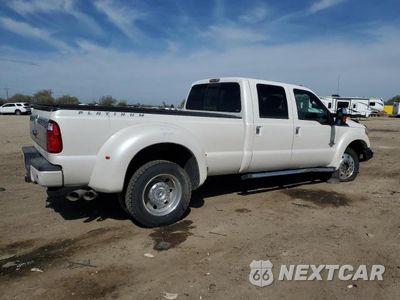 Trzecie zdjęcie samochodu z tyłu: 2016 FORD F450 SUPER DUTY VIN:1FT8W4DT8GEC57014 - miniatura