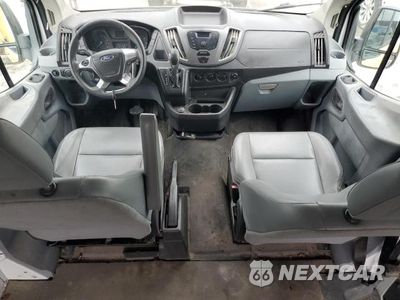 Zdjęcie 8 z 13 samochodu: 2017 FORD TRANSIT T-250 VIN:1FTYR2CM0HKA44650 - miniatura