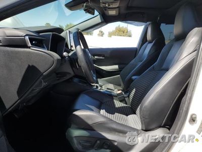 Zdjęcie 7 z 13 samochodu: 2021 TOYOTA COROLLA XSE VIN:5YFT4MCE0MP083134 - miniatura