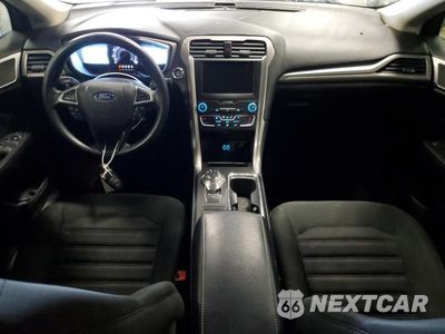 Zdjęcie 8 z 13 samochodu: 2019 FORD FUSION SE VIN:3FA6P0HD5KR176726 - miniatura