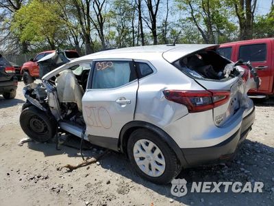 Drugie zdjęcie samochodu z przodu: 2020 NISSAN ROGUE SPORT S VIN:JN1BJ1CV2LW256227 - miniatura