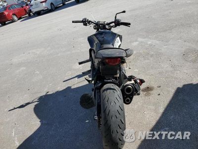 Czwarte zdjęcie samochodu z boku: 2022 HONDA CB1000 RA VIN:JH2SC8011NK400109 - miniatura