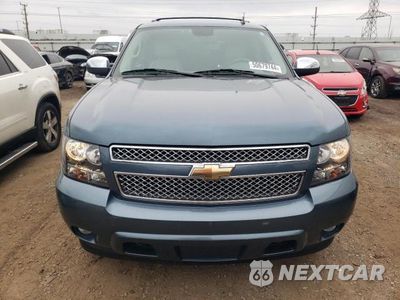 Piąte zdjęcie samochodu w środku: 2009 CHEVROLET TAHOE K1500 LTZ VIN:1GNFK33059R295386 - miniatura