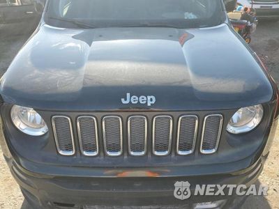 Zdjęcie 11 z 12 samochodu: 2018 JEEP RENEGADE LATITUDE VIN:ZACCJBBB3JPH88787 - miniatura