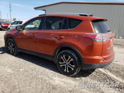 Drugie zdjęcie samochodu z przodu: 2016 TOYOTA RAV4 LE VIN:JTMZFREV6GJ081721 - miniatura