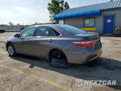 Drugie zdjęcie samochodu z przodu: 2017 TOYOTA CAMRY LE VIN:4T1BF1FK0HU791314 - miniatura