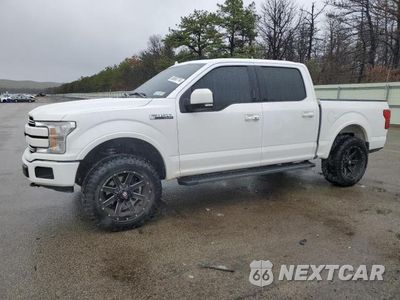 2018 FORD F150 SUPERCREW 1FTEW1EG8JKC29631 - główne zdjęcie licytacji z USA - miniatura