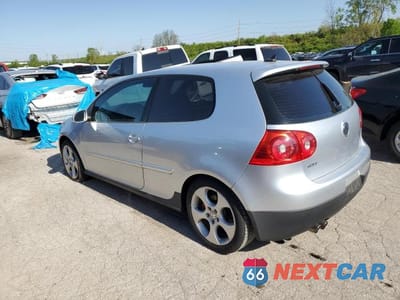 Drugie zdjęcie samochodu z przodu: 2008 VOLKSWAGEN GTI VIN:WVWFV71K88W031929 - miniatura
