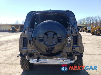 Zdjęcie 6 z 13 samochodu: 2023 LAND ROVER DEFENDER 110 X-DYNAMIC SE VIN:SALE27EU5P2151539 - miniatura