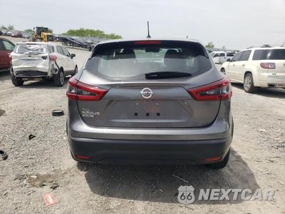 Zdjęcie 6 z 12 samochodu: 2021 NISSAN ROGUE SPORT S VIN:JN1BJ1AV2MW300151 - miniatura