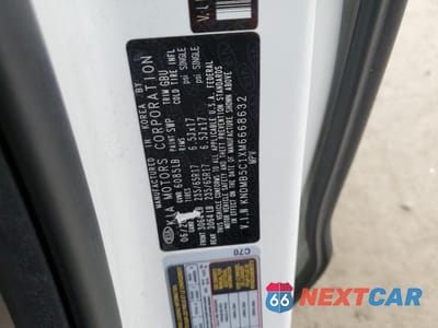 Zdjęcie 12 z 12 samochodu: 2021 KIA SEDONA LX VIN:KNDMB5C1XM6668632 - miniatura