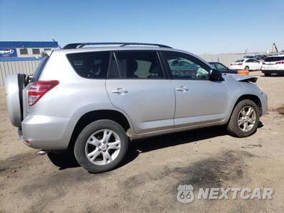 Trzecie zdjęcie samochodu z tyłu: 2011 TOYOTA RAV4 VIN:2T3BF4DV9BW091837 - miniatura