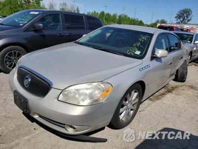2008 BUICK LUCERNE CXS 1G4HE57Y78U124473 - główne zdjęcie licytacji z USA - miniatura