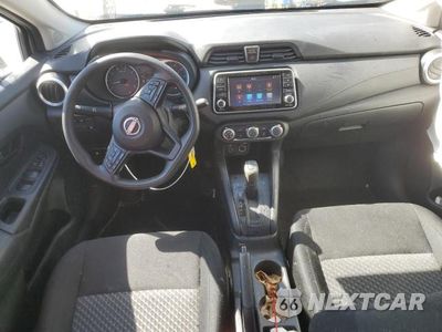 Zdjęcie 8 z 12 samochodu: 2024 NISSAN VERSA S VIN:3N1CN8DV0RL844111 - miniatura