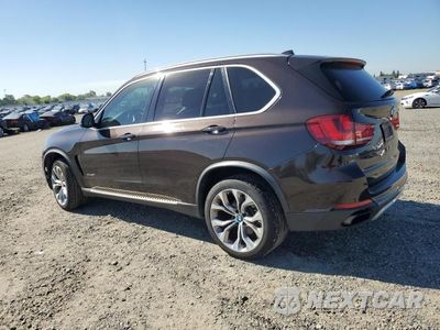 Drugie zdjęcie samochodu z przodu: 2016 BMW X5 XDRIVE50I VIN:5UXKR6C56G0J83034 - miniatura