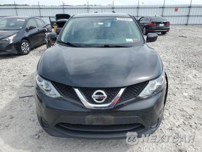 Piąte zdjęcie samochodu w środku: 2018 NISSAN ROGUE SPORT S VIN:JN1BJ1CR0JW208578 - miniatura